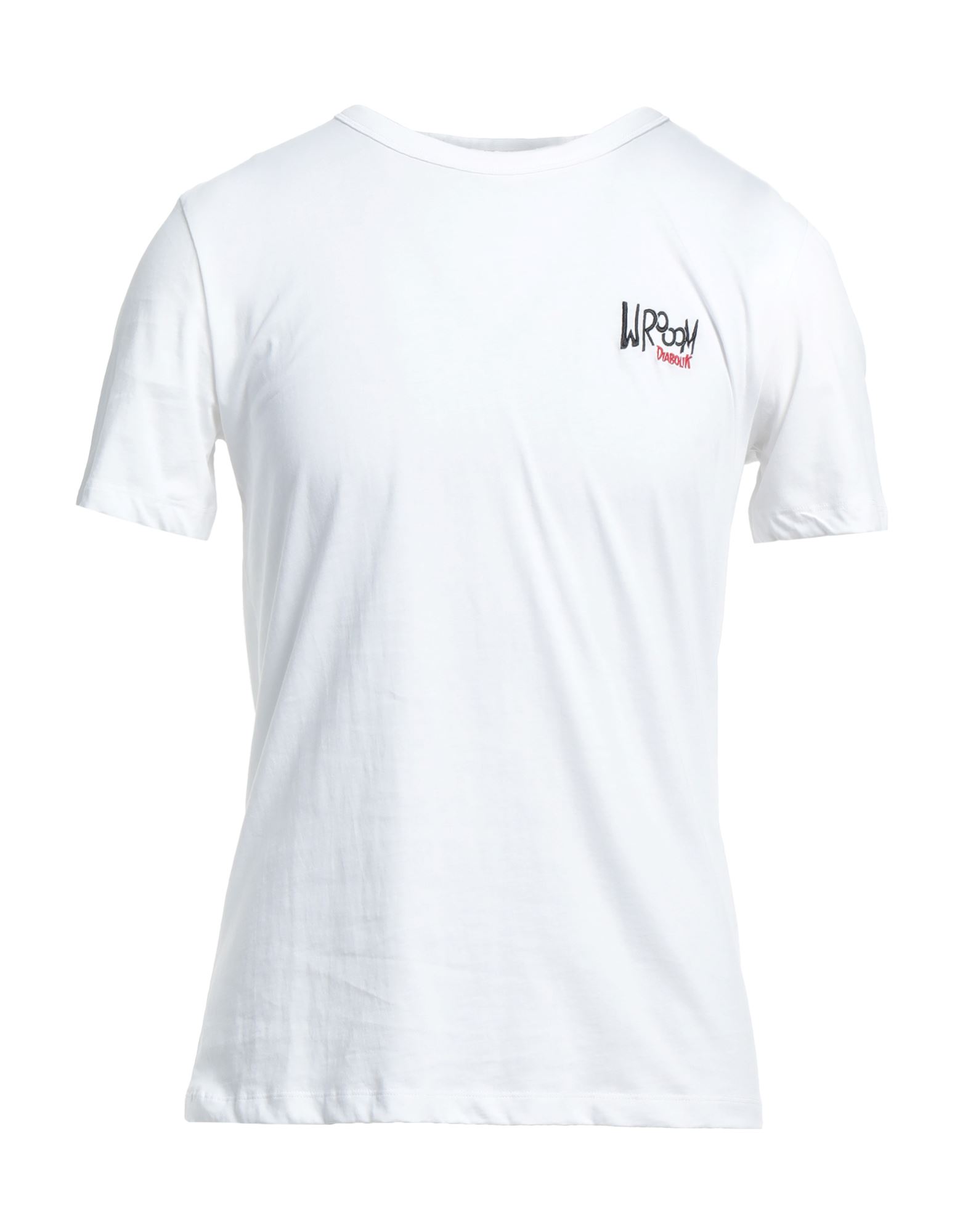 LIU •JO MAN T-shirts Herren Weiß von LIU •JO MAN