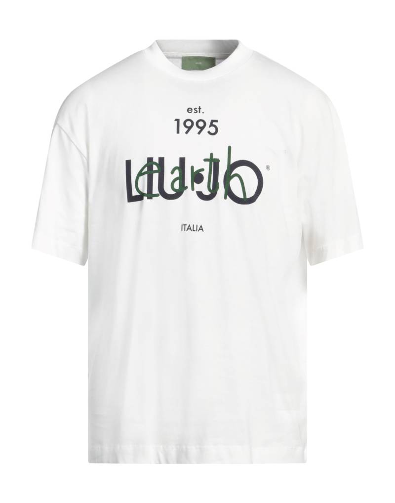 LIU •JO MAN T-shirts Herren Weiß von LIU •JO MAN