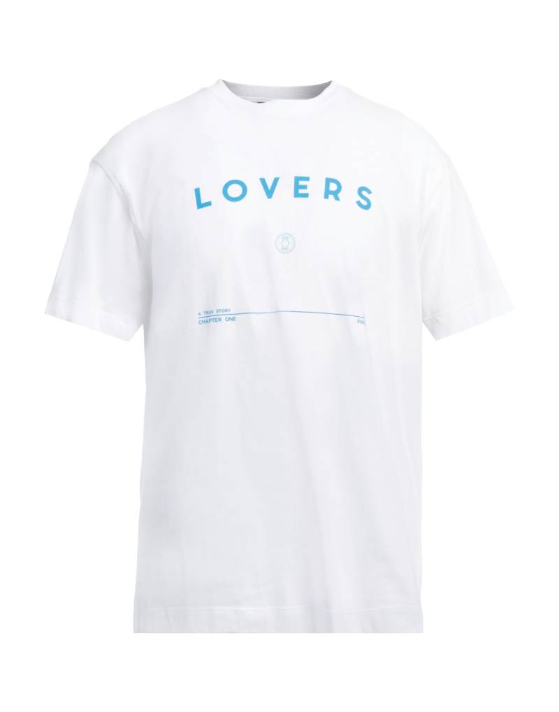 LIU •JO MAN T-shirts Herren Weiß von LIU •JO MAN