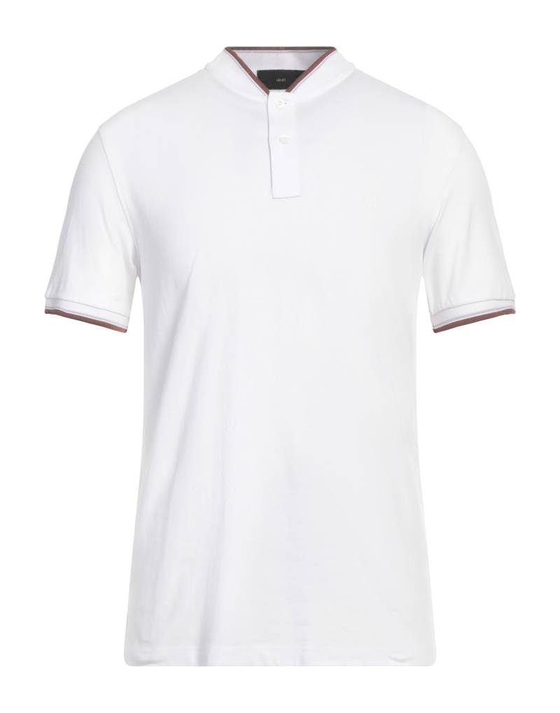 LIU •JO MAN T-shirts Herren Weiß von LIU •JO MAN