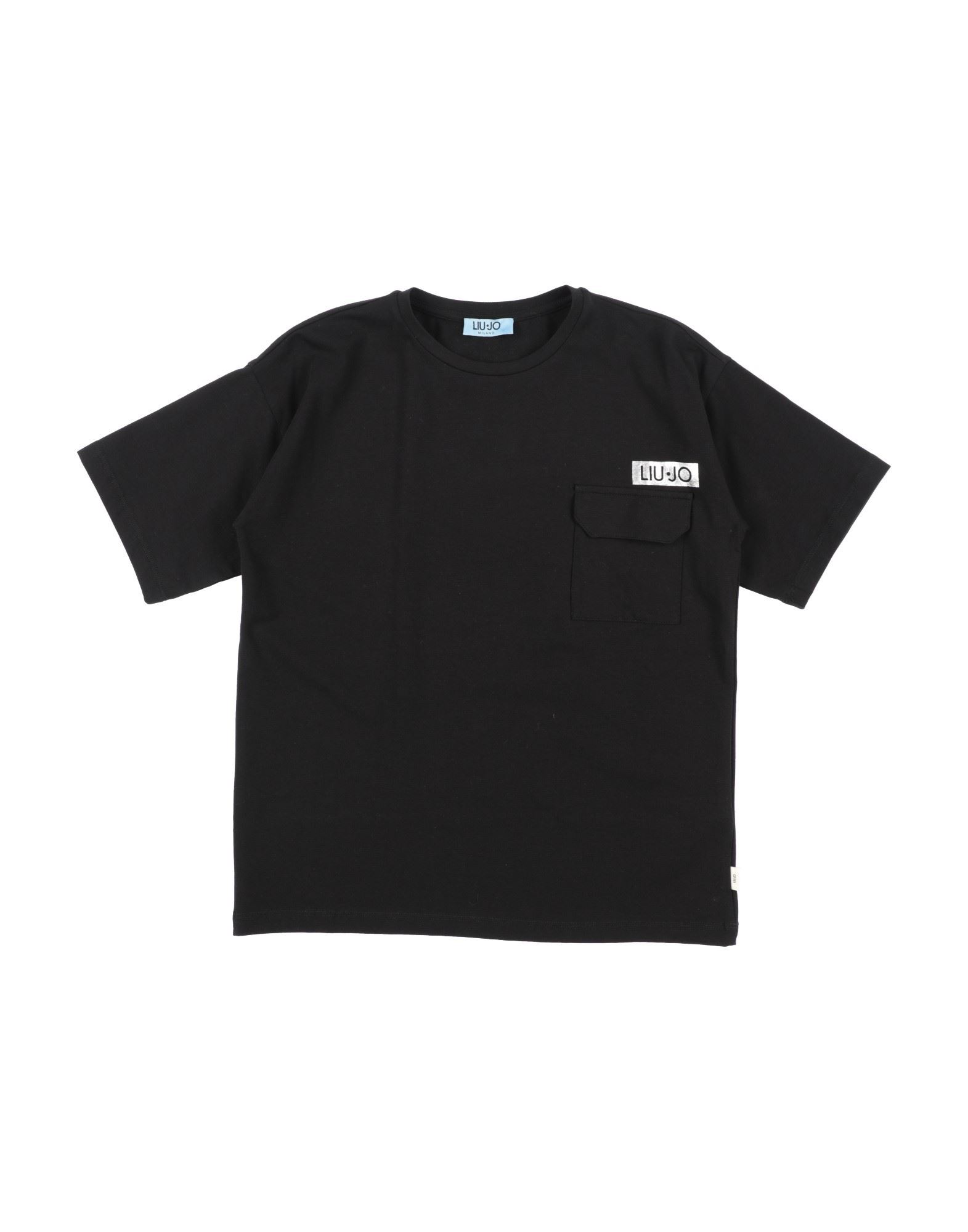 LIU •JO MAN T-shirts Kinder Schwarz von LIU •JO MAN