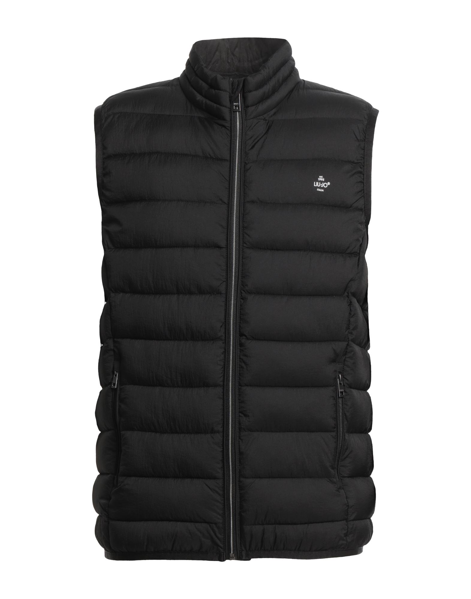 LIU •JO MAN Weste Herren Schwarz von LIU •JO MAN