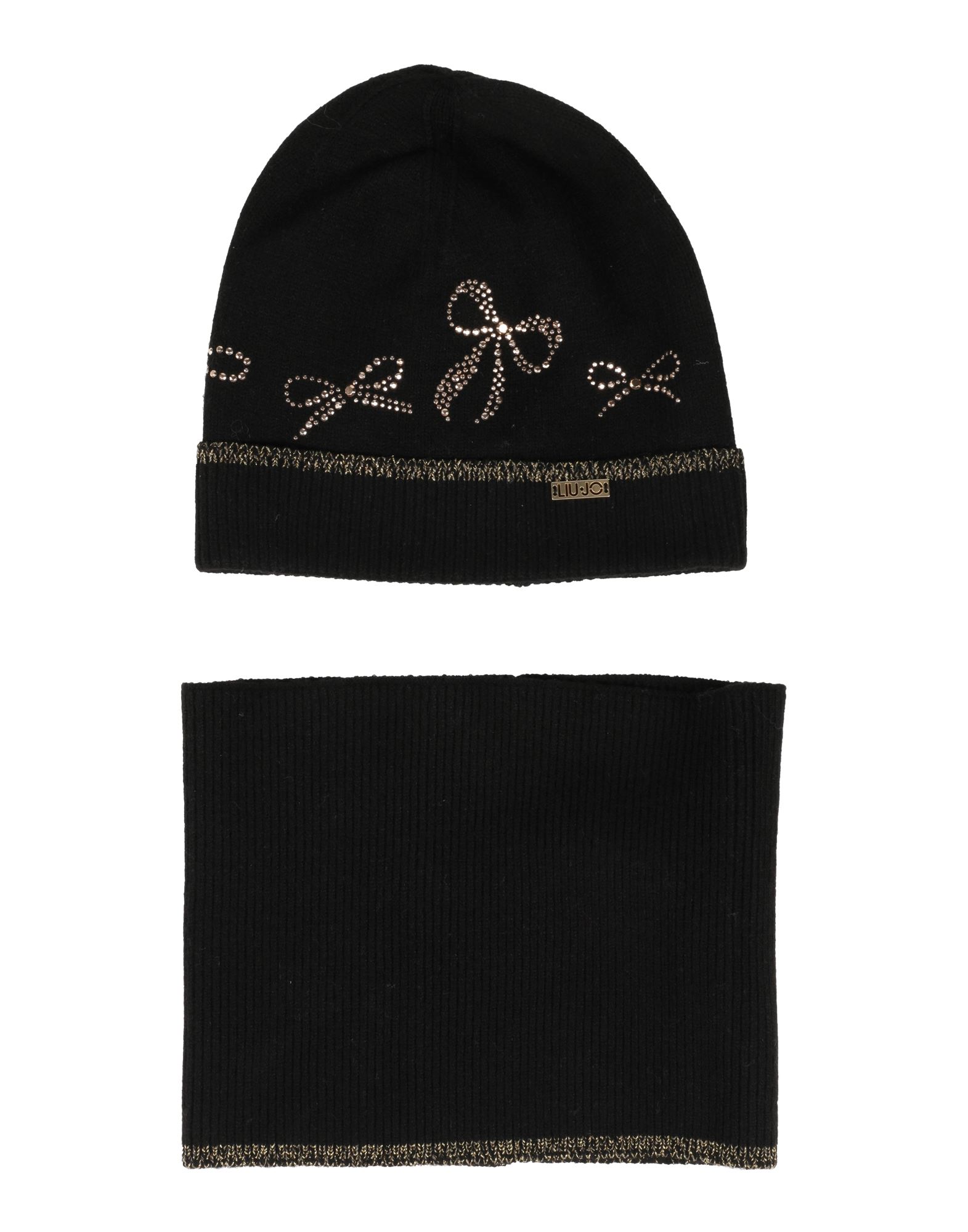 LIU •JO Accessoire-set Kinder Schwarz LIU •JO Accessoire-set Kinder Schwarz von LIU •JO