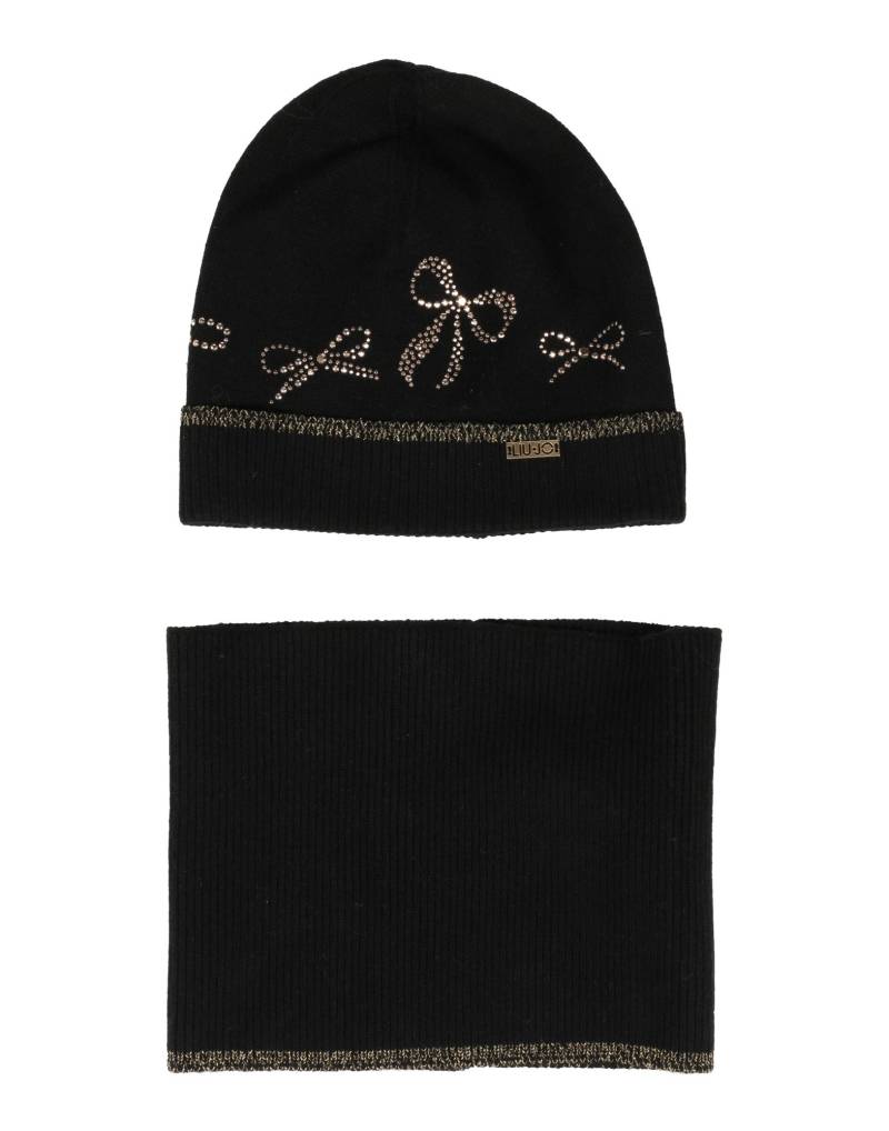 LIU •JO Accessoire-set Kinder Schwarz von LIU •JO