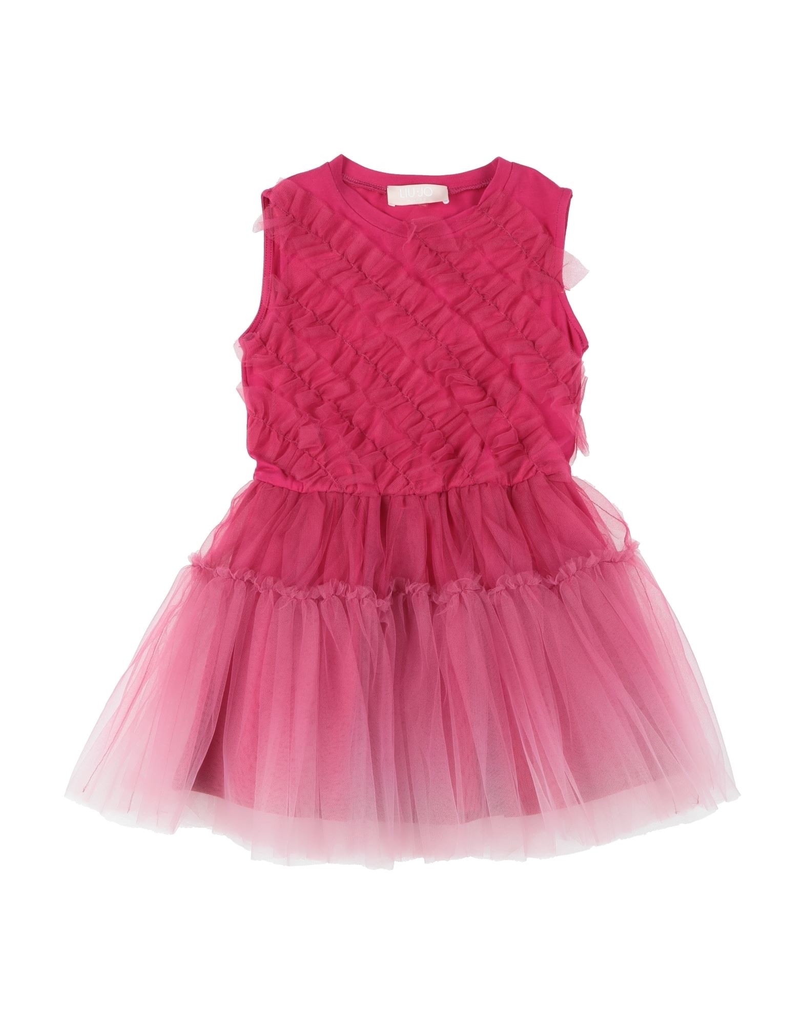 LIU •JO Babykleid Kinder Fuchsia von LIU •JO