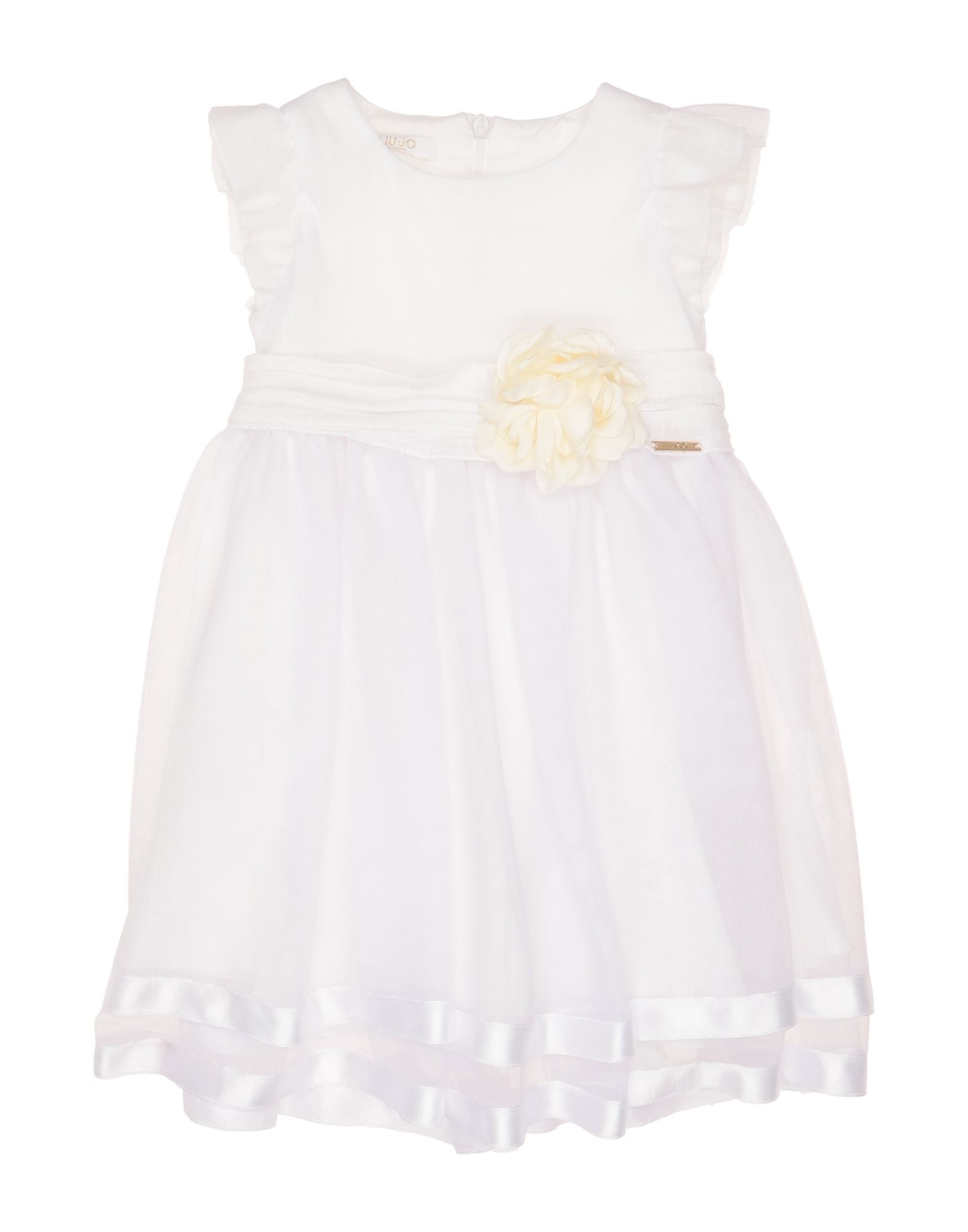 LIU •JO Babykleid Kinder Weiß von LIU •JO