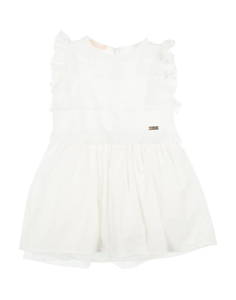LIU •JO Babykleid Kinder Weiß von LIU •JO