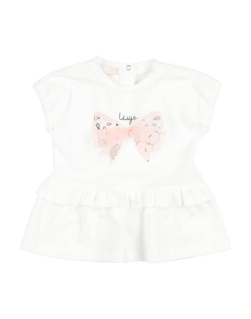 LIU •JO Babykleid Kinder Weiß von LIU •JO