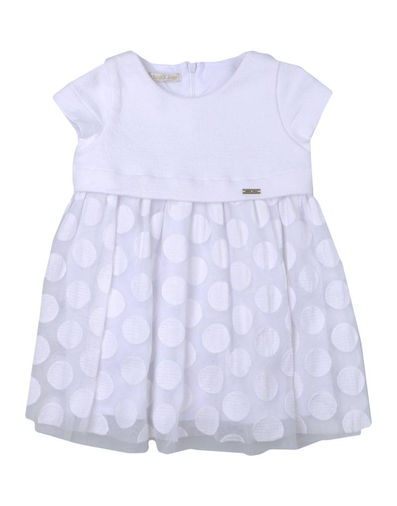 LIU •JO Babykleid Kinder Weiß von LIU •JO