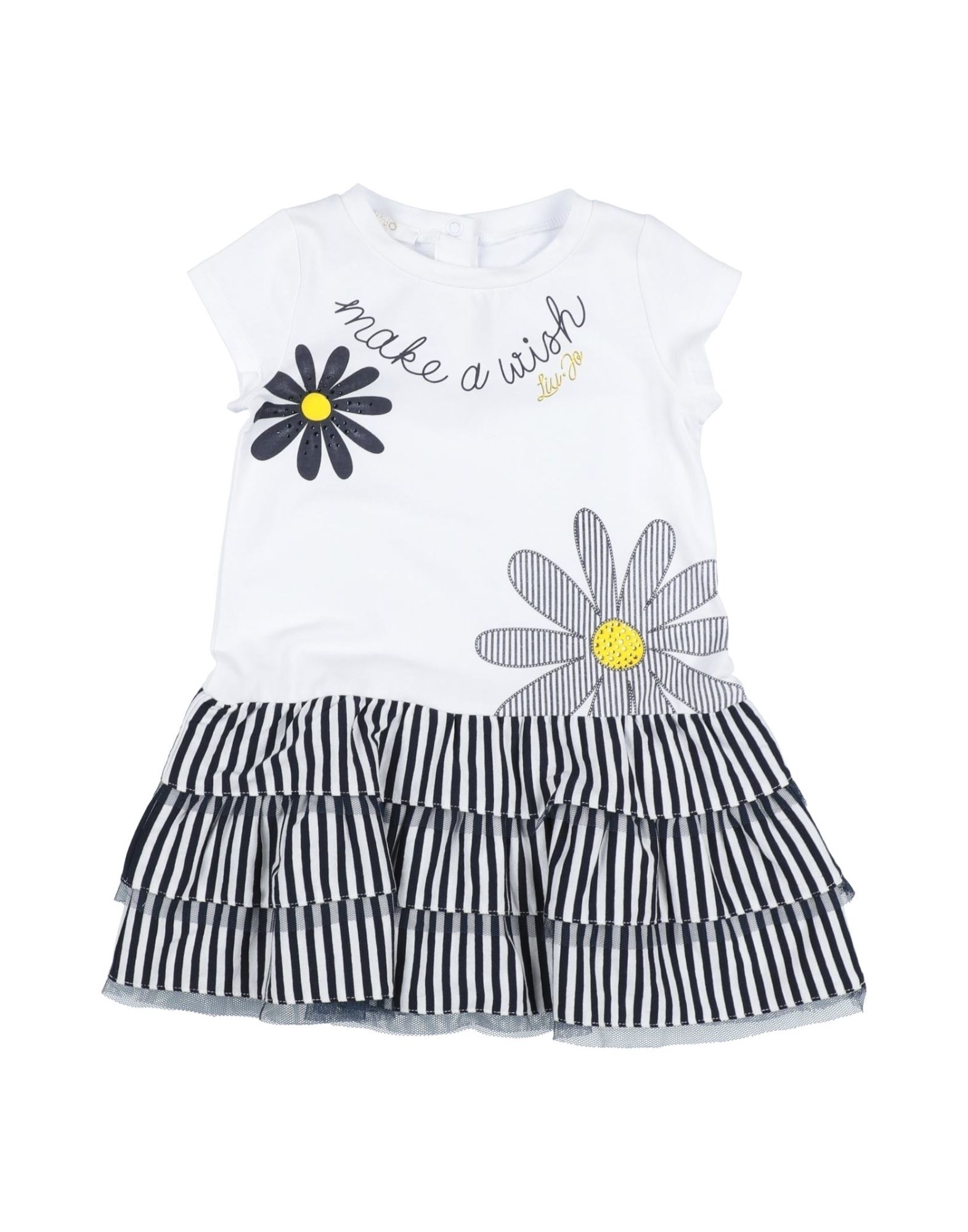 LIU •JO Babykleid Kinder Weiß von LIU •JO