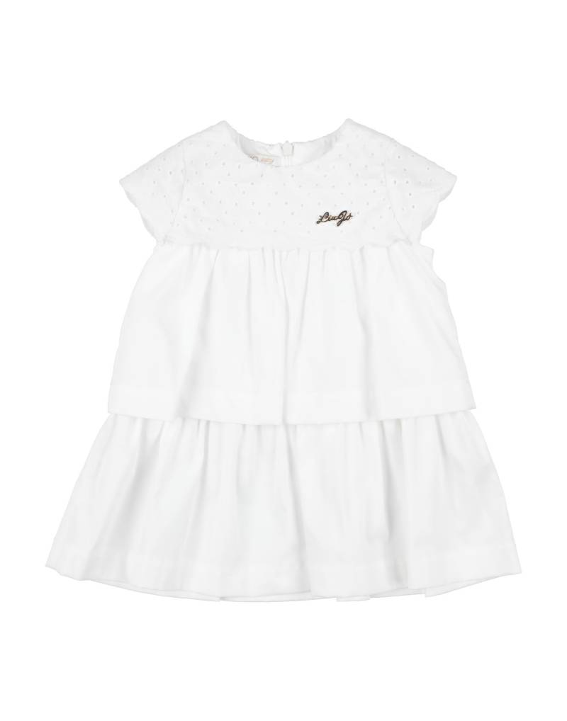 LIU •JO Babykleid Kinder Weiß von LIU •JO