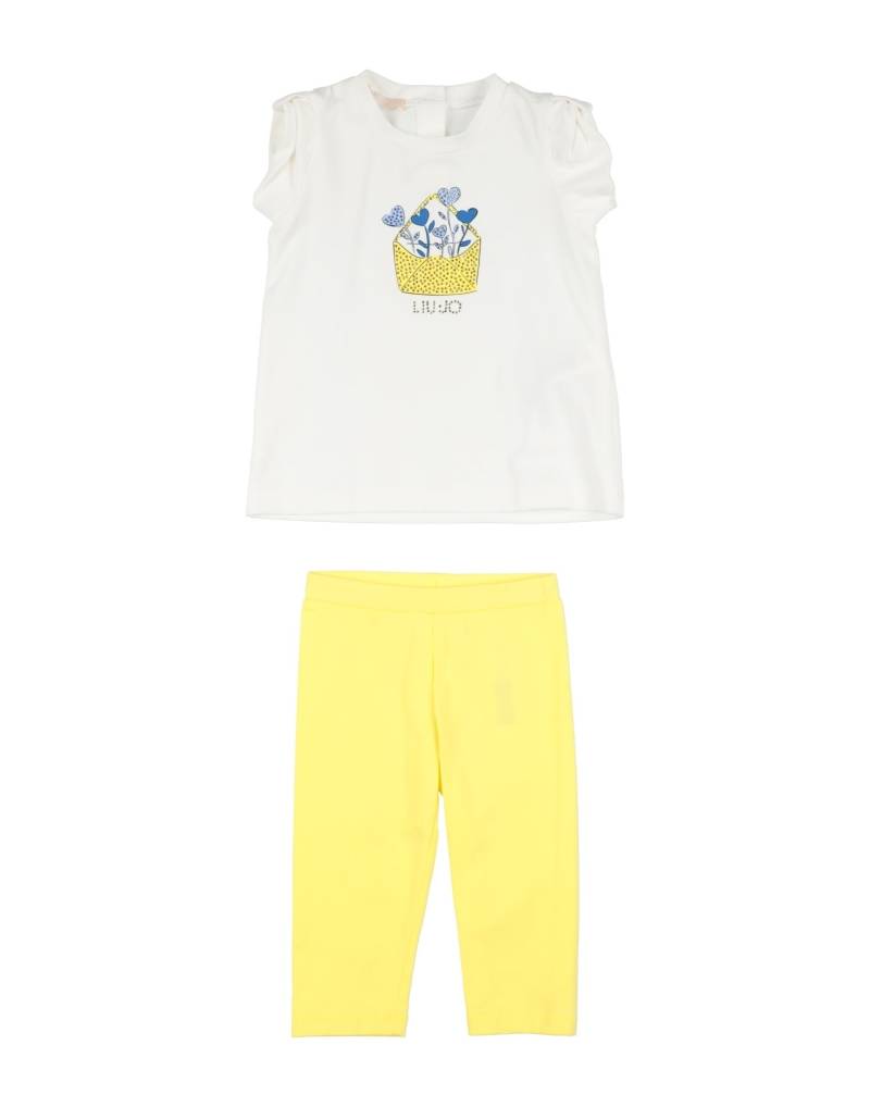 LIU •JO Babykleidung-set Kinder Weiß von LIU •JO