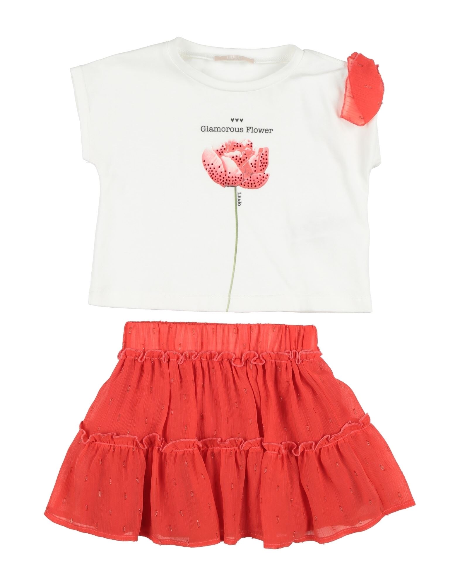 LIU •JO Babykleidung-set Kinder Elfenbein von LIU •JO