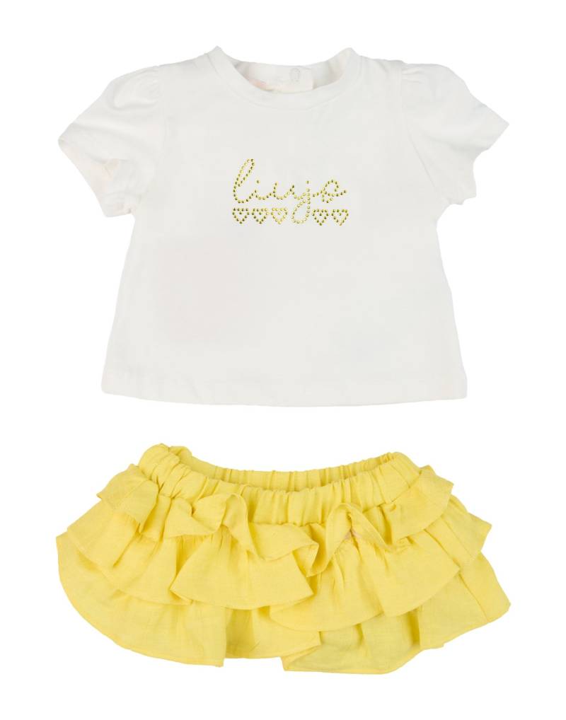 LIU •JO Babykleidung-set Kinder Gelb von LIU •JO