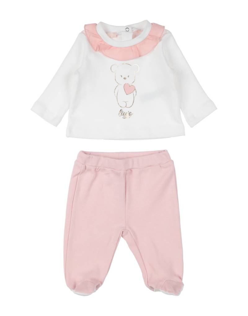 LIU •JO Babykleidung-set Kinder Rosa von LIU •JO
