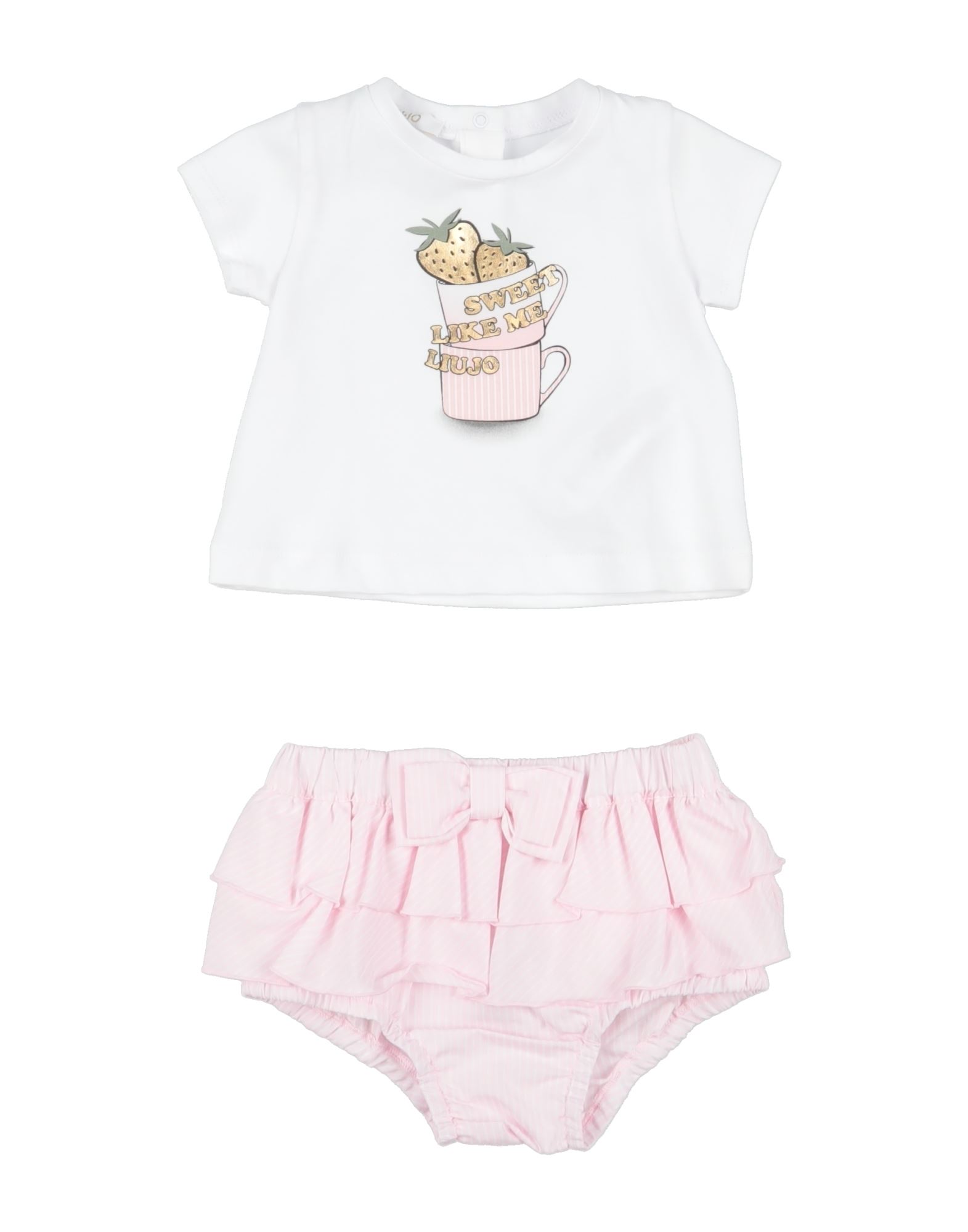 LIU •JO Babykleidung-set Kinder Weiß von LIU •JO