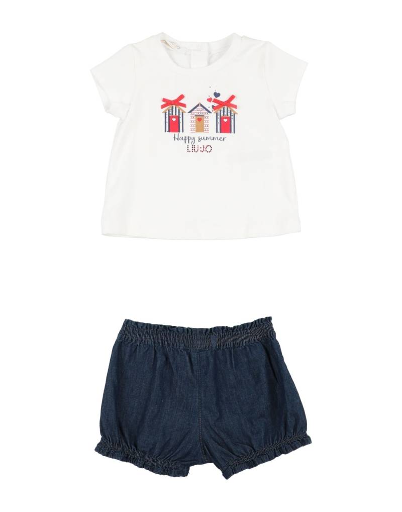 LIU •JO Babykleidung-set Kinder Weiß von LIU •JO