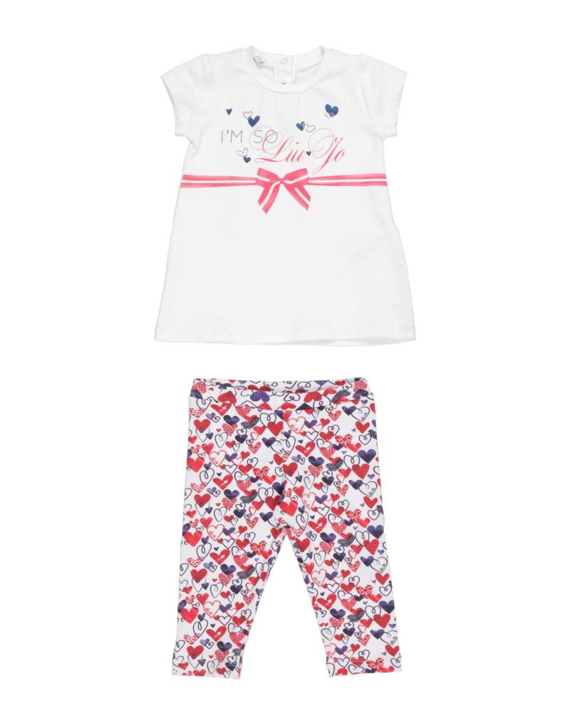 LIU •JO Babykleidung-set Kinder Weiß von LIU •JO