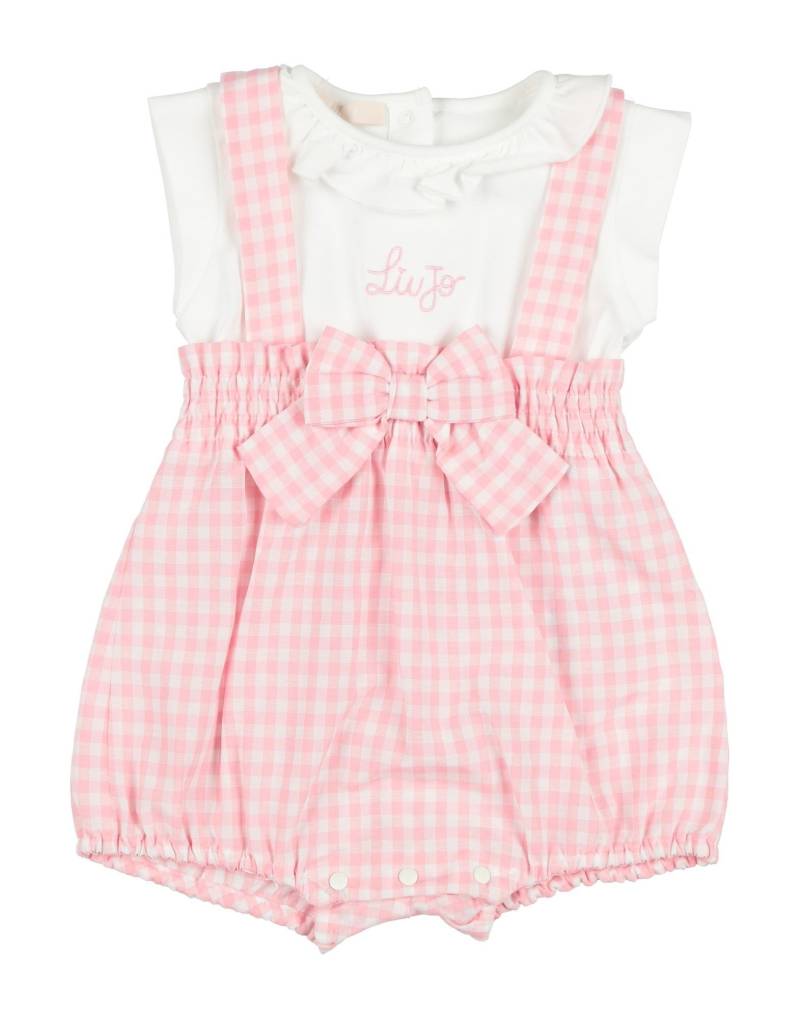 LIU •JO Babystrampler & -latzhosen Kinder Rosa von LIU •JO