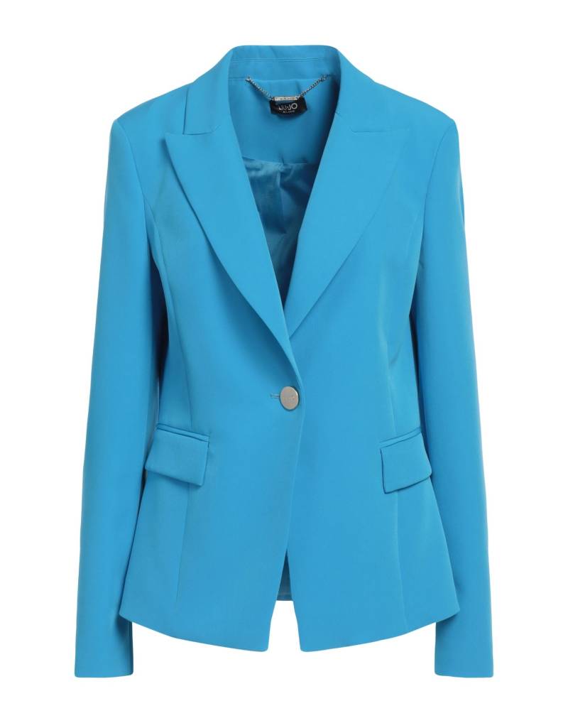 LIU •JO Blazer Damen Azurblau von LIU •JO
