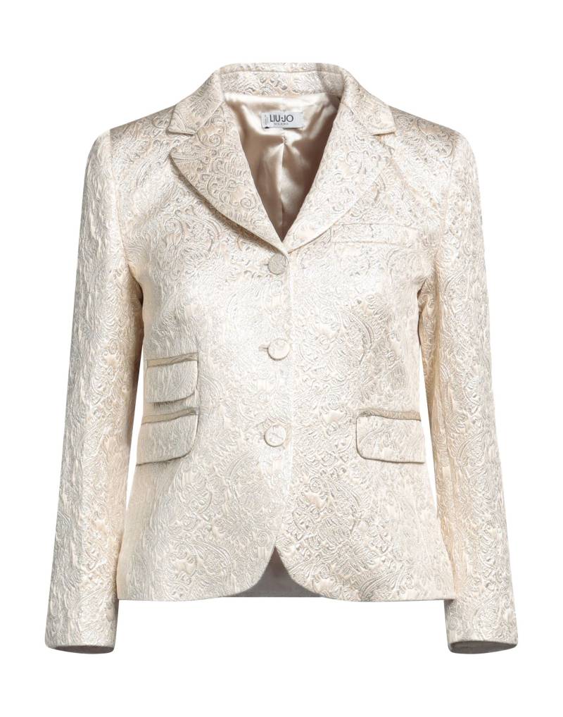 LIU •JO Blazer Damen Beige von LIU •JO