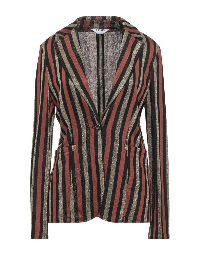 LIU •JO Blazer Damen Braun von LIU •JO