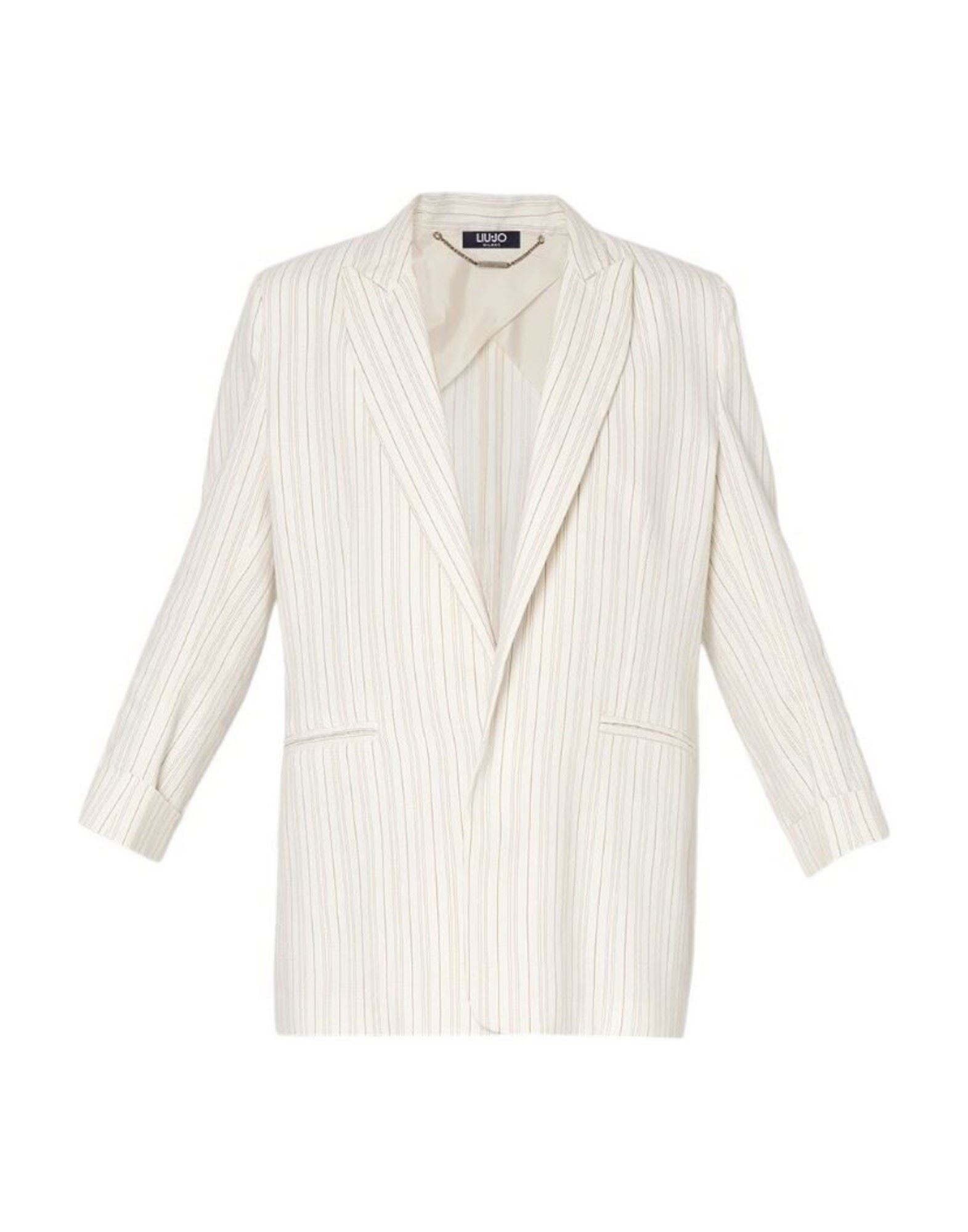 LIU •JO Blazer Damen Cremeweiß von LIU •JO