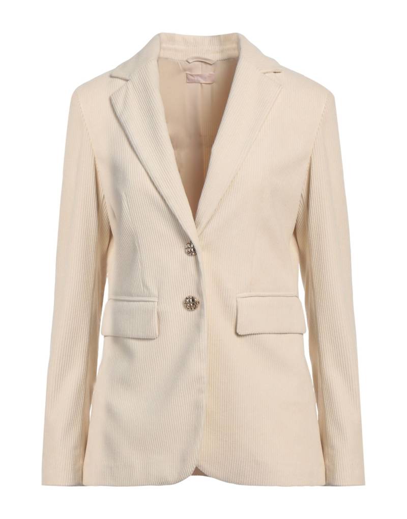 LIU •JO Blazer Damen Cremeweiß von LIU •JO