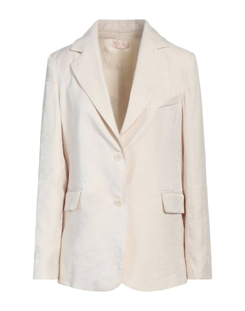 LIU •JO Blazer Damen Cremeweiß von LIU •JO