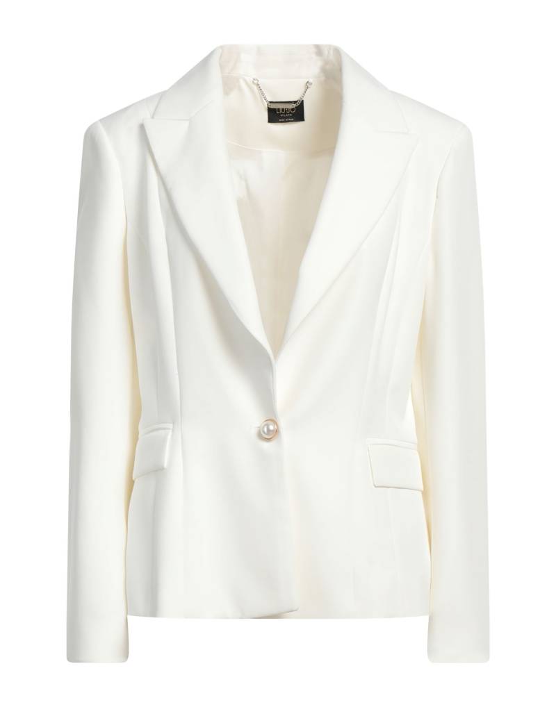 LIU •JO Blazer Damen Elfenbein von LIU •JO