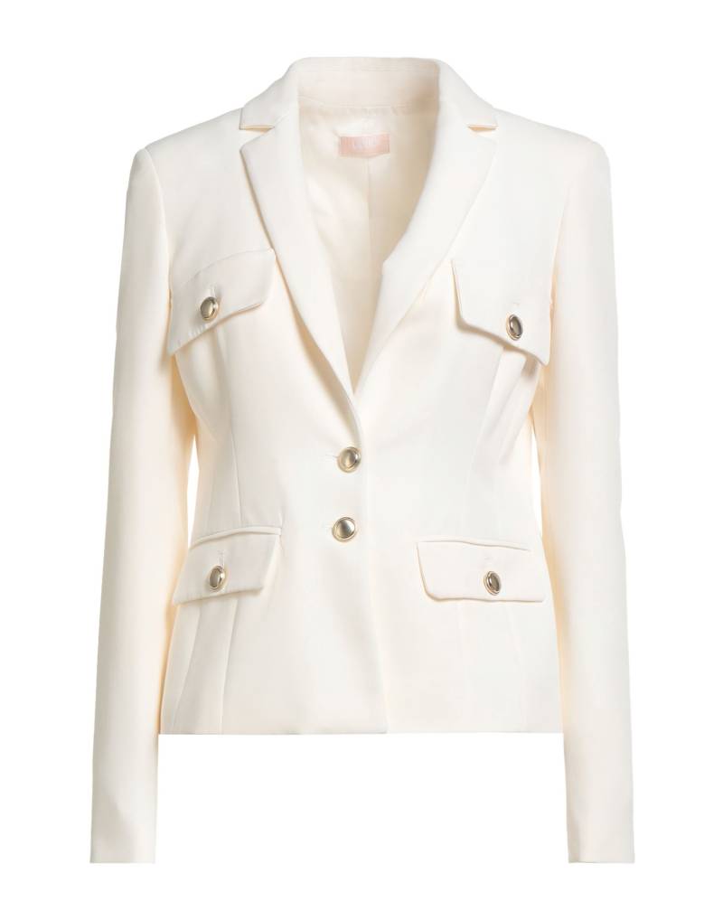 LIU •JO Blazer Damen Elfenbein von LIU •JO