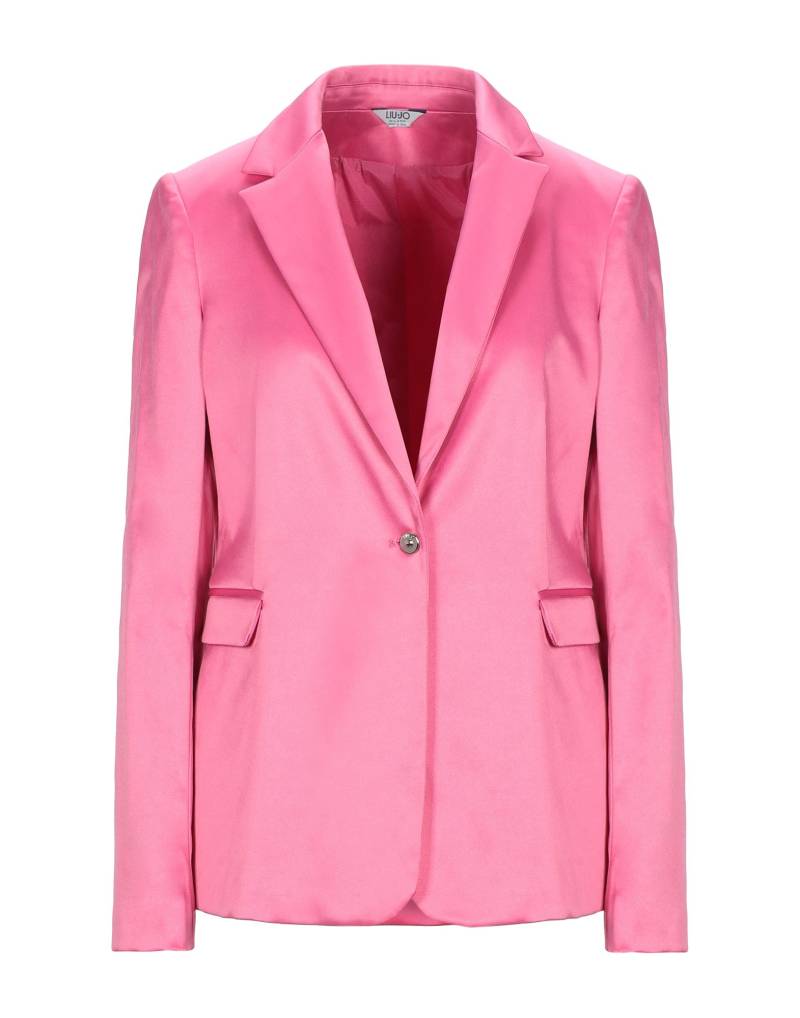 LIU •JO Blazer Damen Fuchsia von LIU •JO