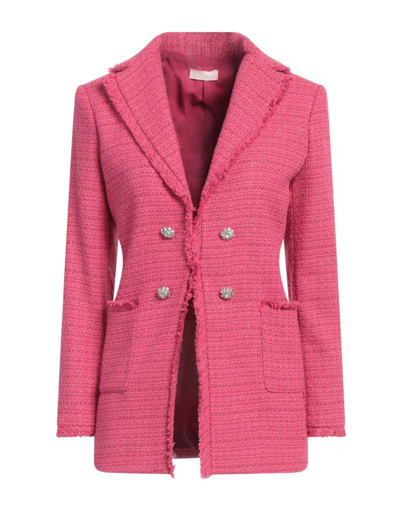 LIU •JO Blazer Damen Fuchsia von LIU •JO