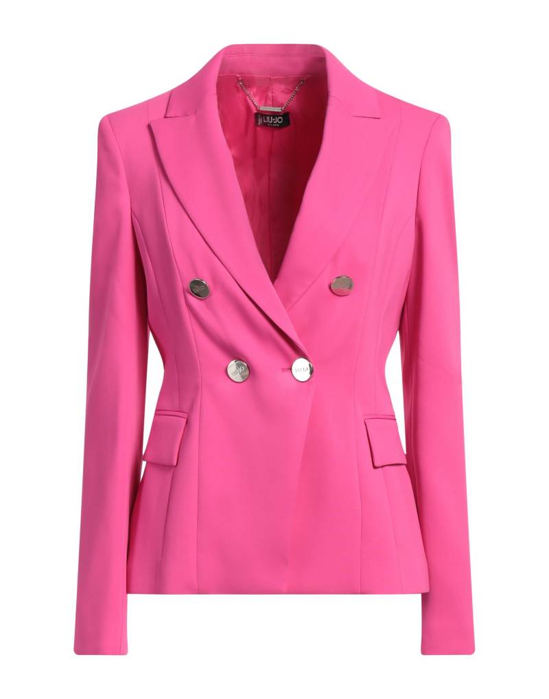 LIU •JO Blazer Damen Fuchsia von LIU •JO