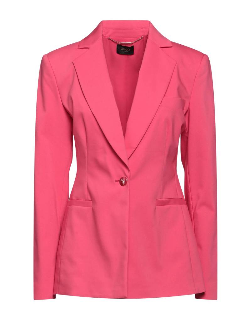 LIU •JO Blazer Damen Fuchsia von LIU •JO