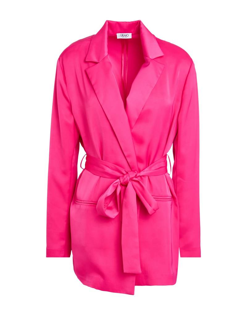 LIU •JO Blazer Damen Fuchsia von LIU •JO