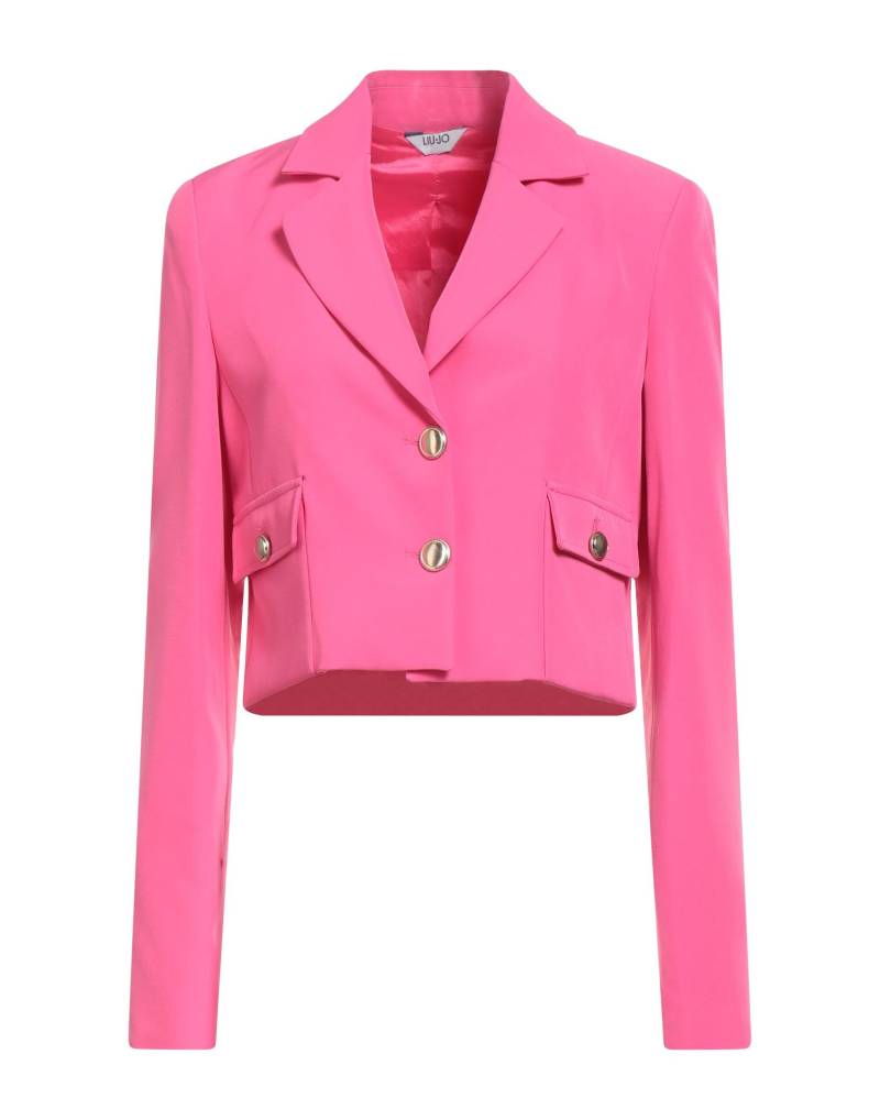 LIU •JO Blazer Damen Fuchsia von LIU •JO