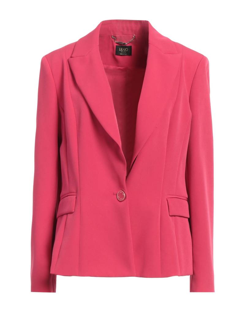 LIU •JO Blazer Damen Fuchsia von LIU •JO