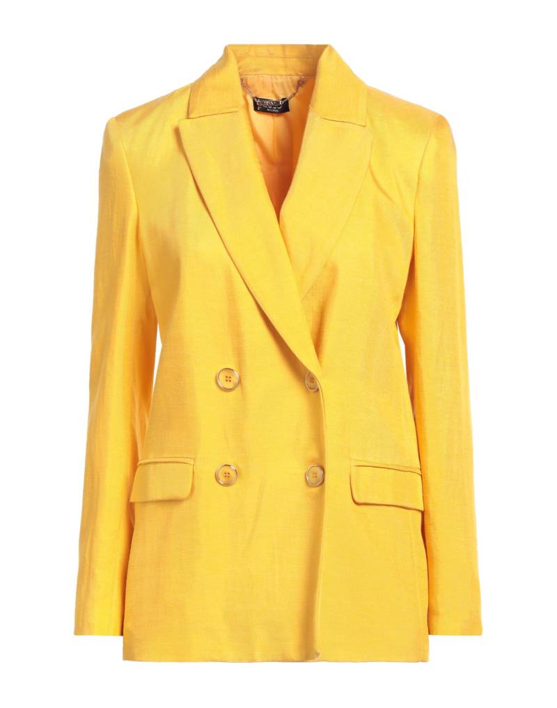 LIU •JO Blazer Damen Gelb von LIU •JO