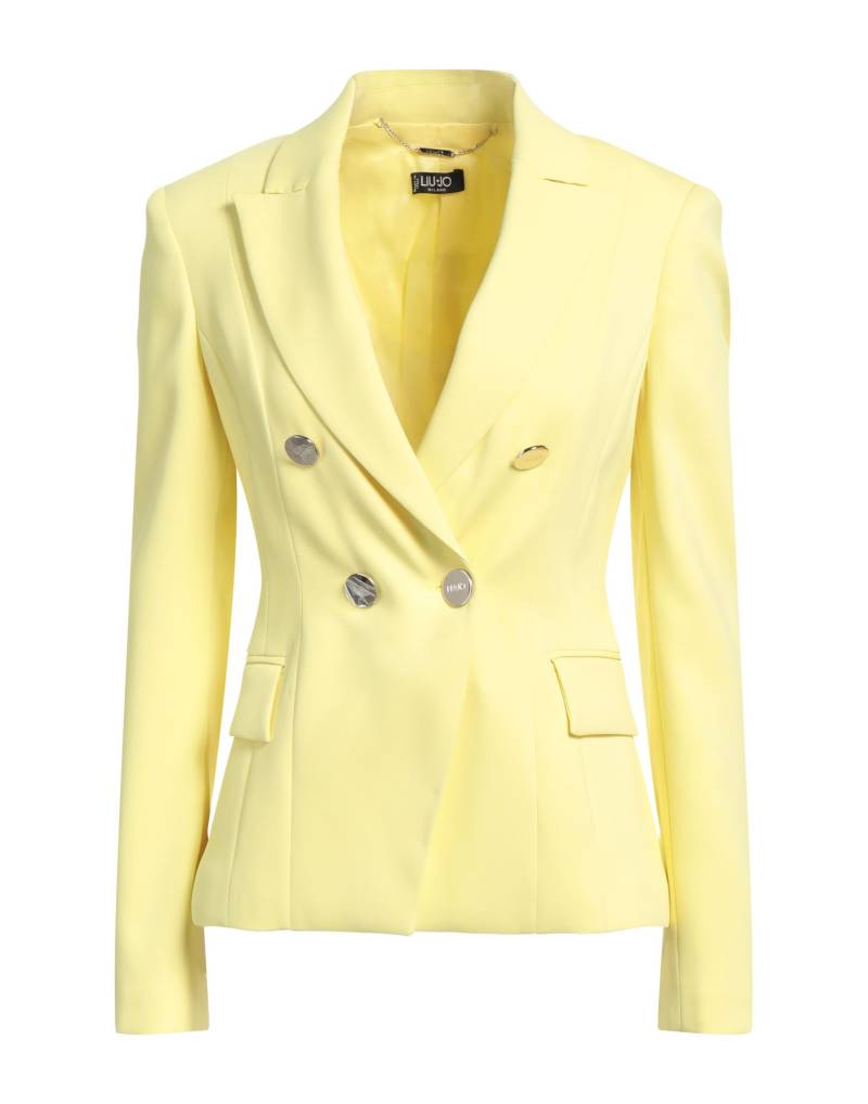 LIU •JO Blazer Damen Gelb von LIU •JO