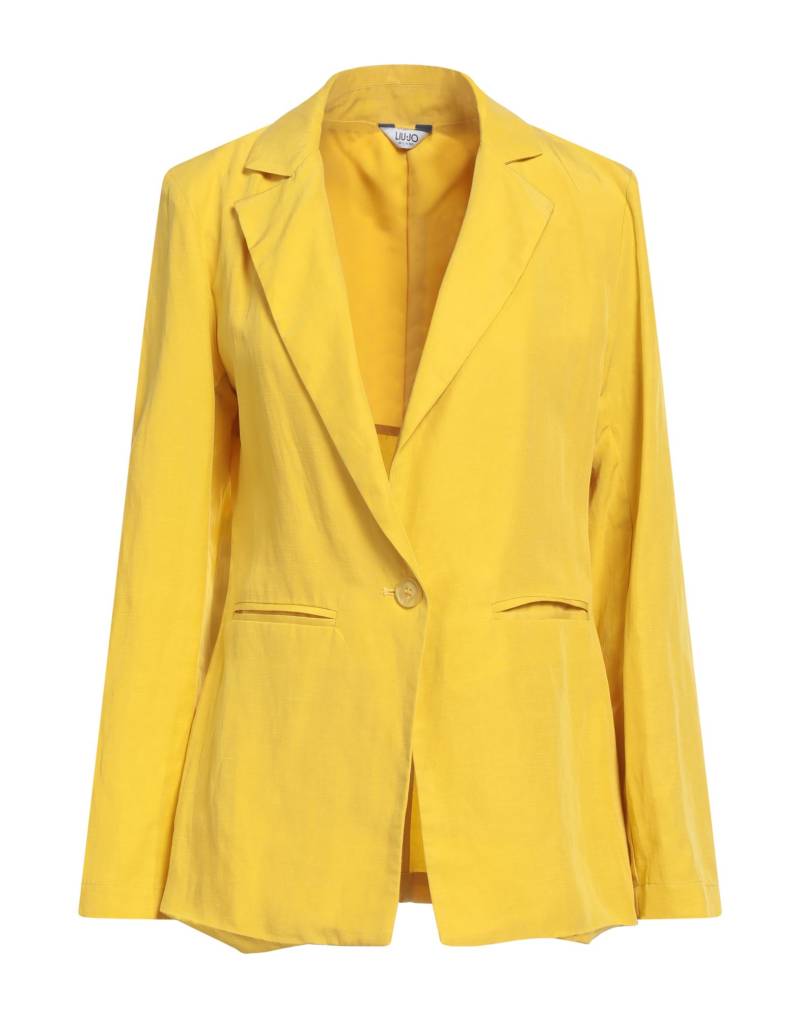 LIU •JO Blazer Damen Gelb von LIU •JO
