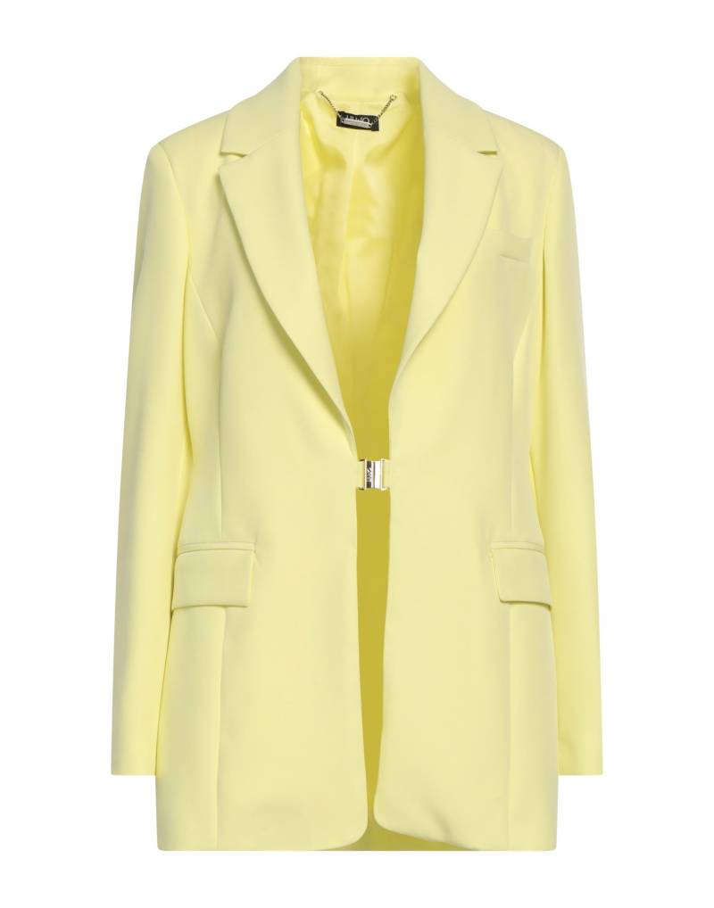 LIU •JO Blazer Damen Gelb von LIU •JO
