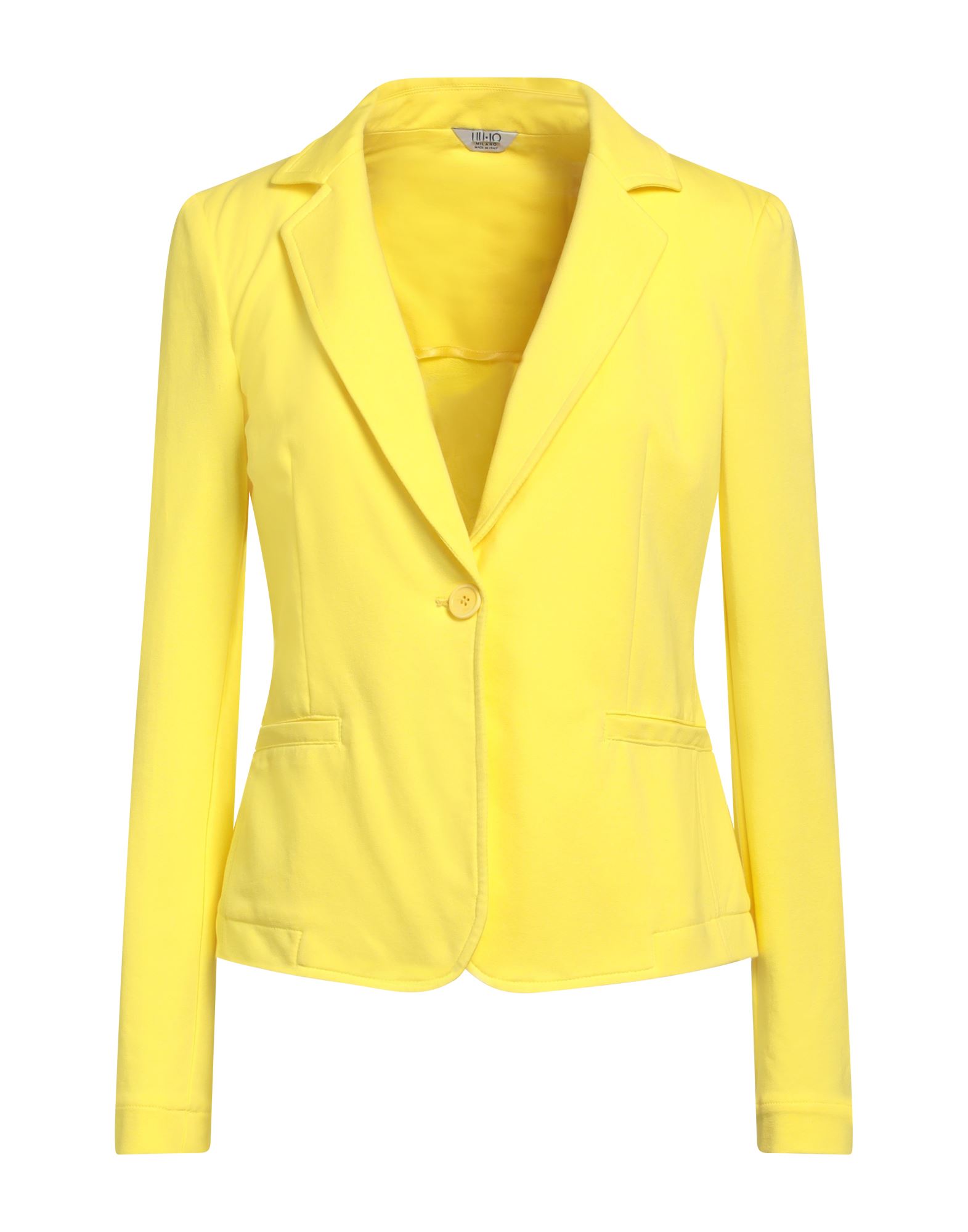 LIU •JO Blazer Damen Gelb von LIU •JO