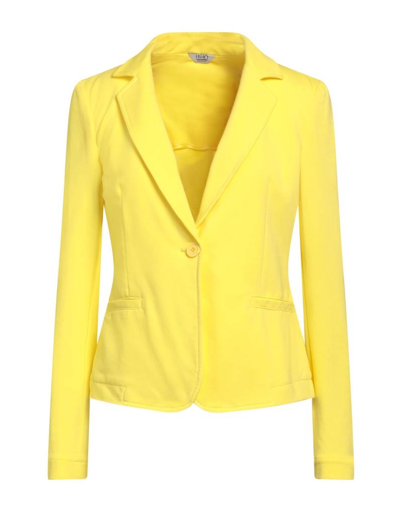 LIU •JO Blazer Damen Gelb von LIU •JO