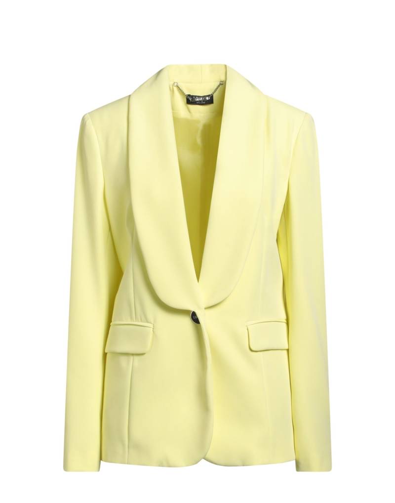 LIU •JO Blazer Damen Gelb von LIU •JO