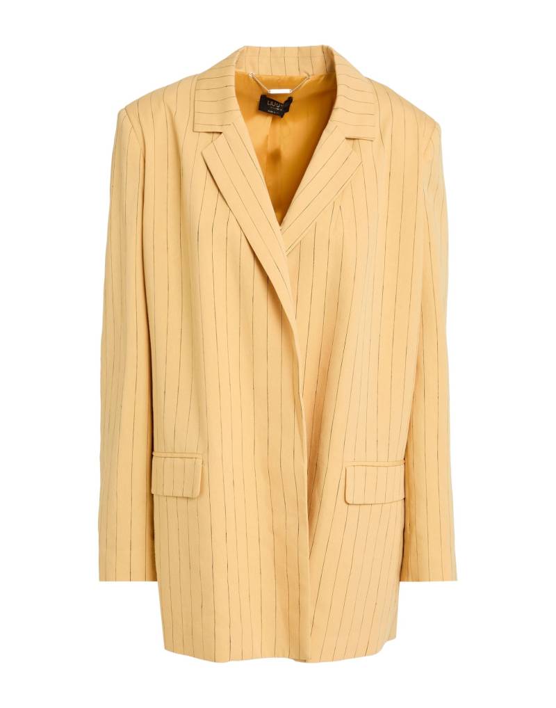 LIU •JO Blazer Damen Gelb von LIU •JO