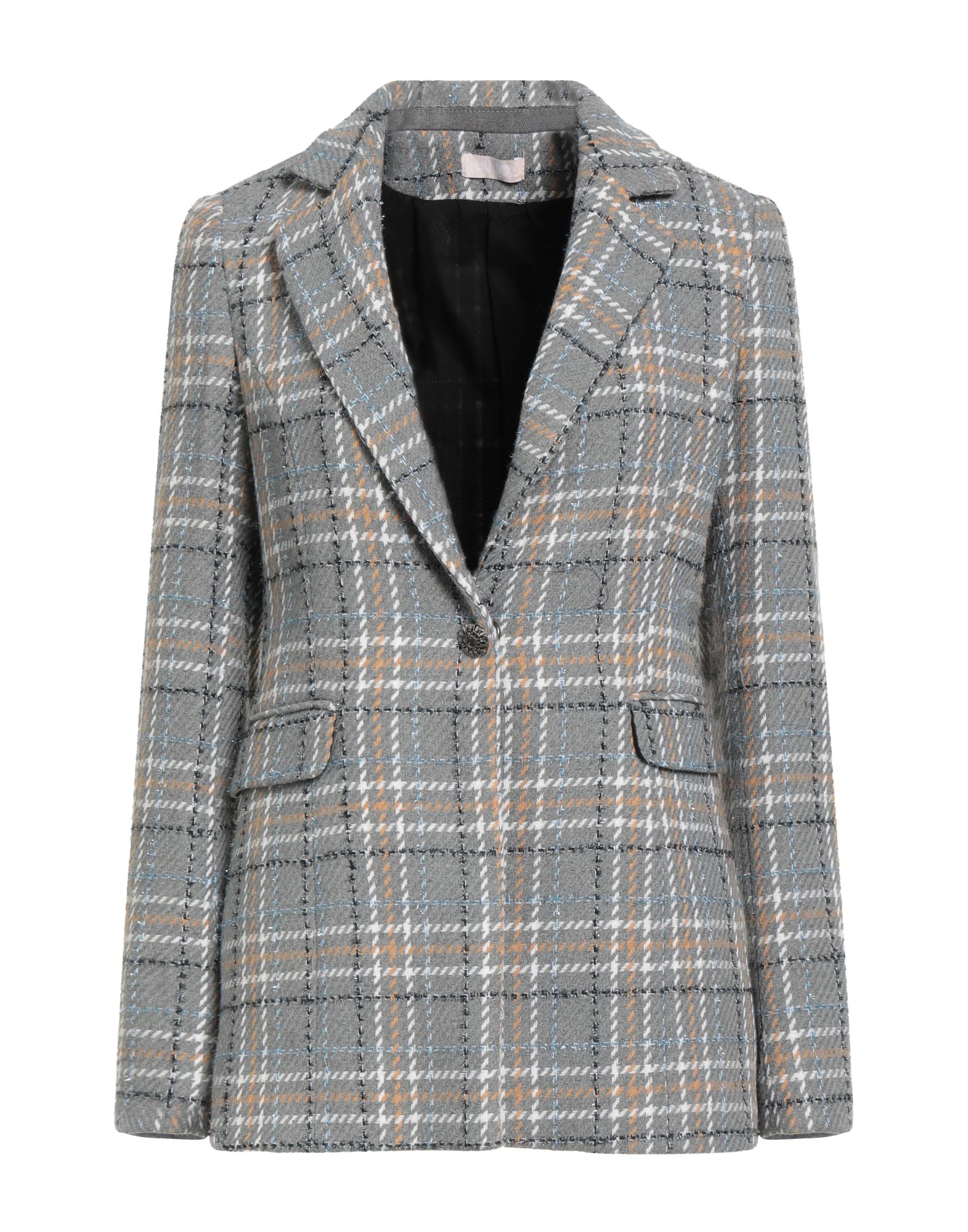 LIU •JO Blazer Damen Grau LIU •JO Blazer Damen Grau von LIU •JO