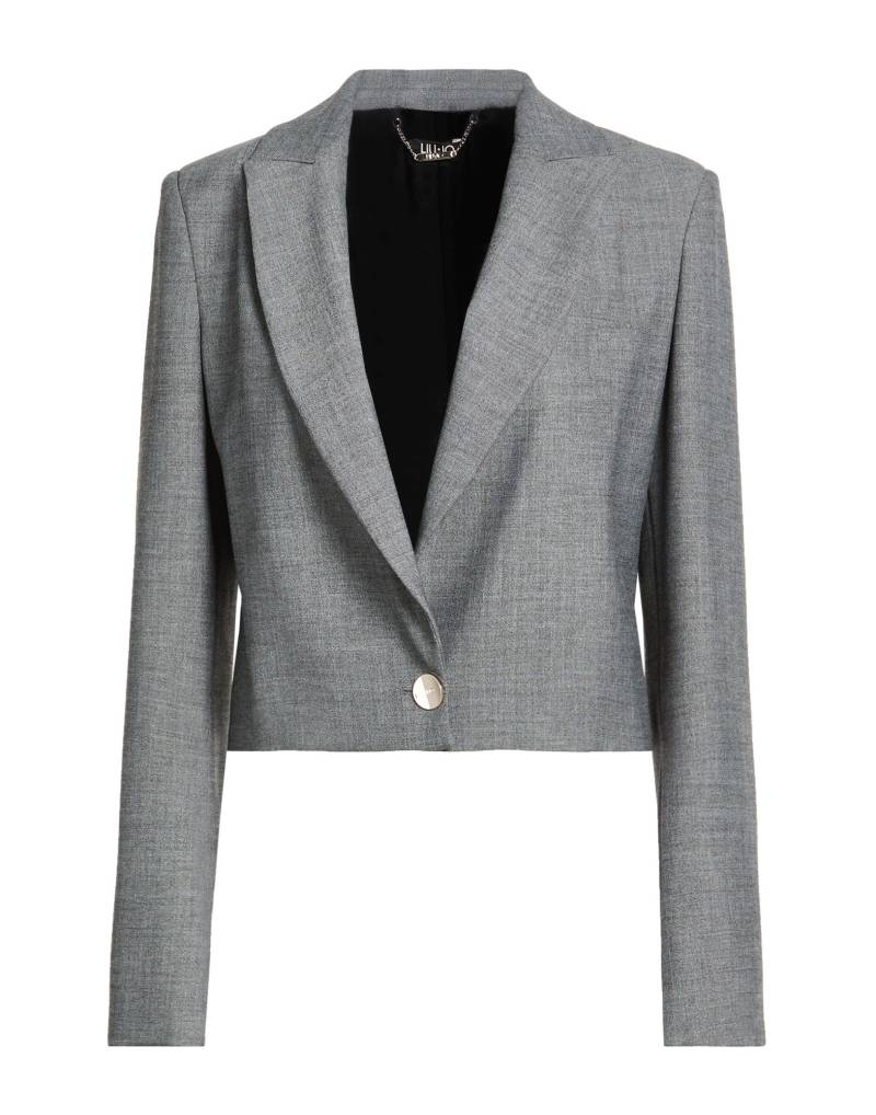 LIU •JO Blazer Damen Grau von LIU •JO