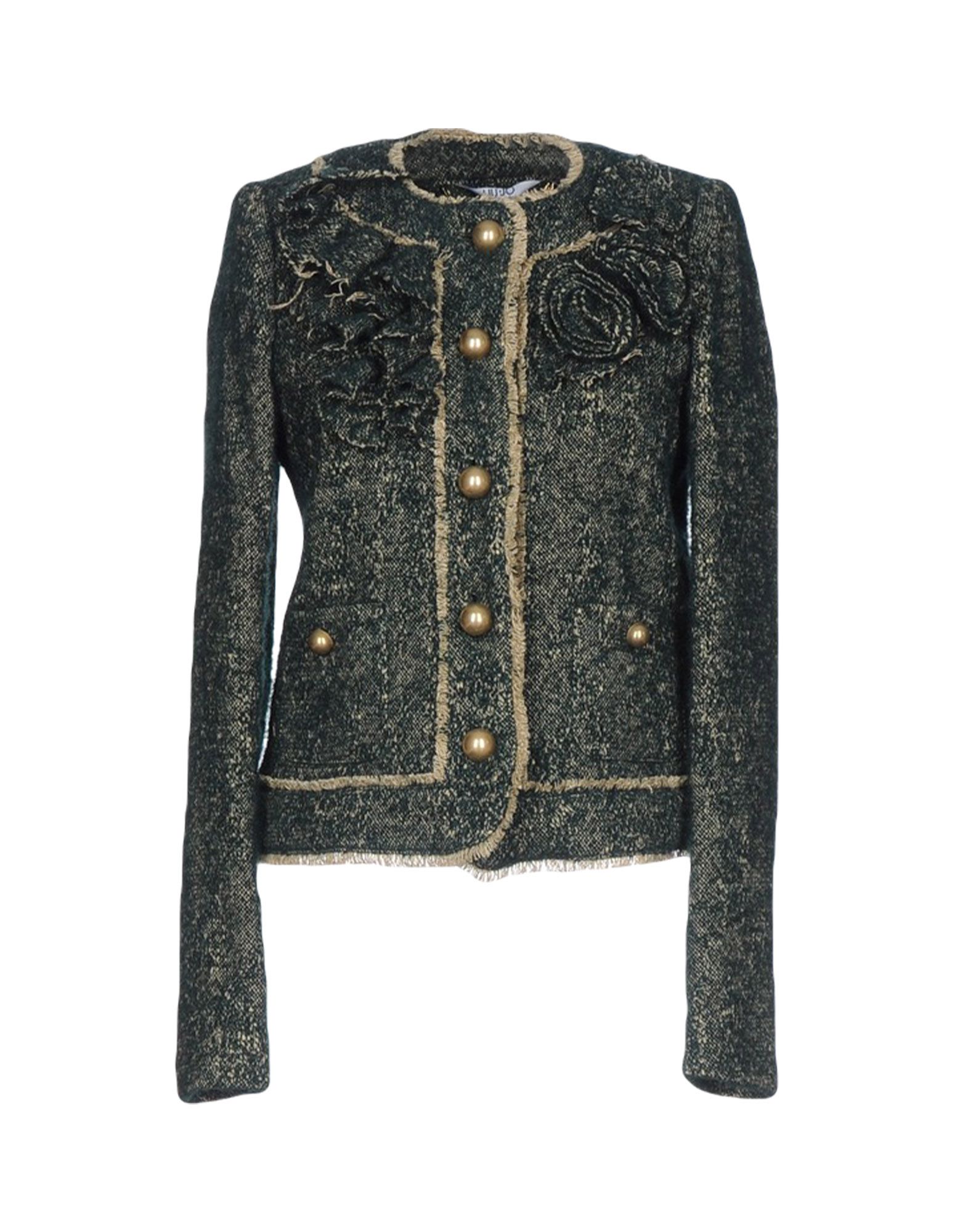 LIU •JO Blazer Damen Grün LIU •JO Blazer Damen Grün von LIU •JO