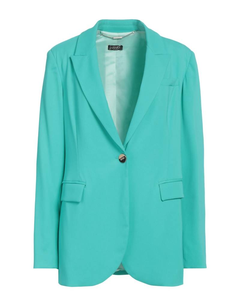 LIU •JO Blazer Damen Tūrkis von LIU •JO